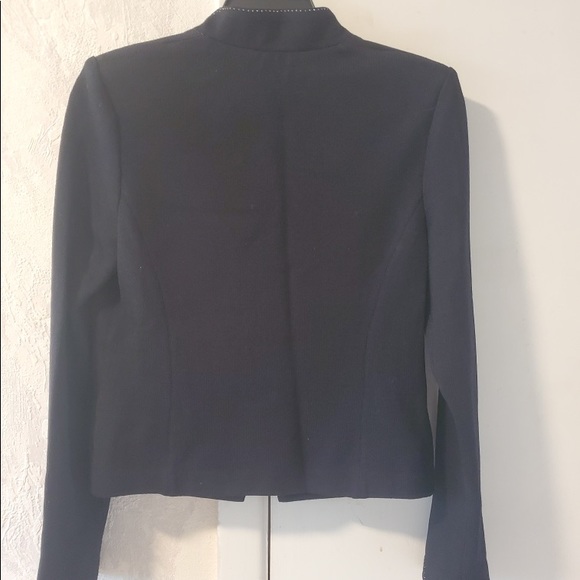 SO GORGEOUS ST.JOHN COUTURE BLAZER SIZE 4 - Picture 5 of 6